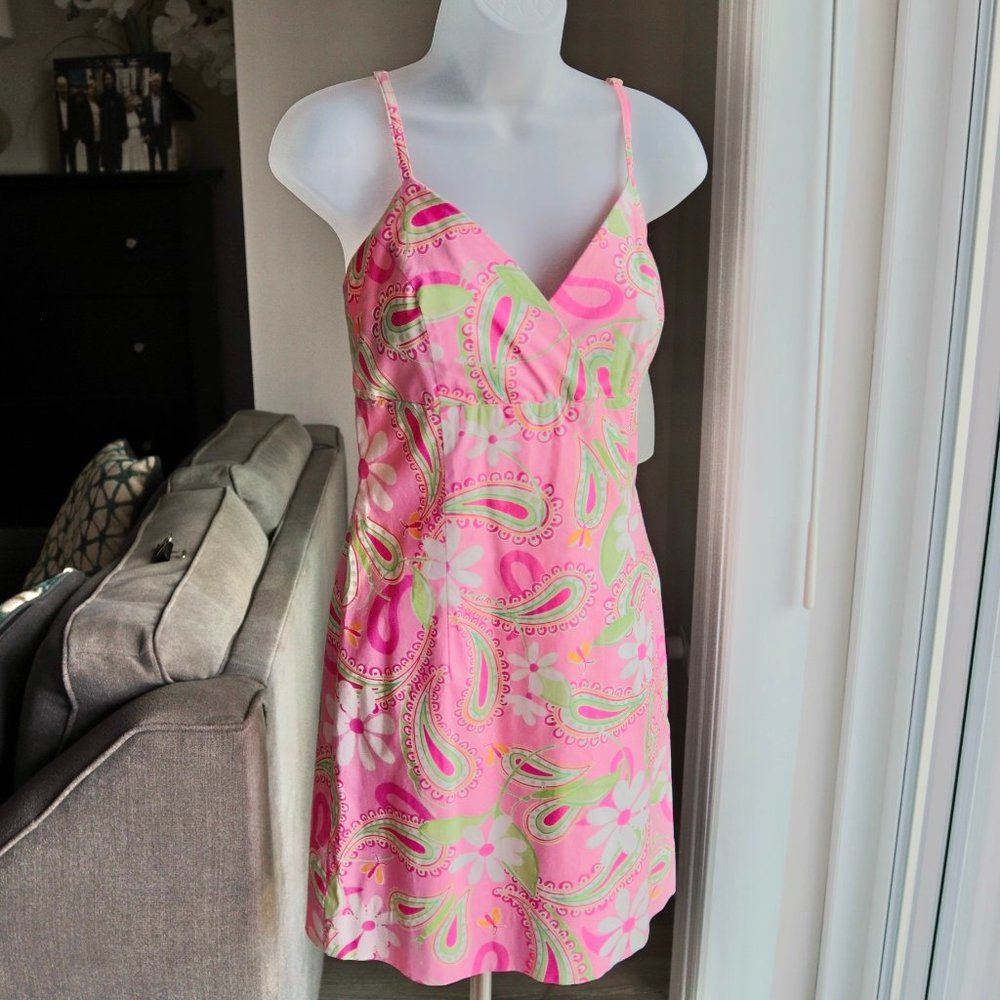 Lilly Pulitzer Dress